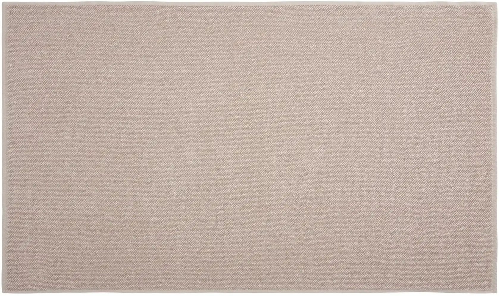 como Badteppich Chunky ¦ rosa/pink ¦ 100% Baumwolle ¦ Maße (cm): B: 70 Badtextilien > Badematten & Badvorleger - Höffne...