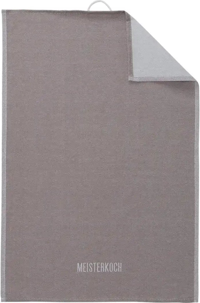 Meisterkoch Geschirrtuch Meisterkoch ¦ braun ¦ 100% Baumwolle ¦ Maße (cm): B: 70,5 H: 47 Tischwäsche & Küchentextilien ...