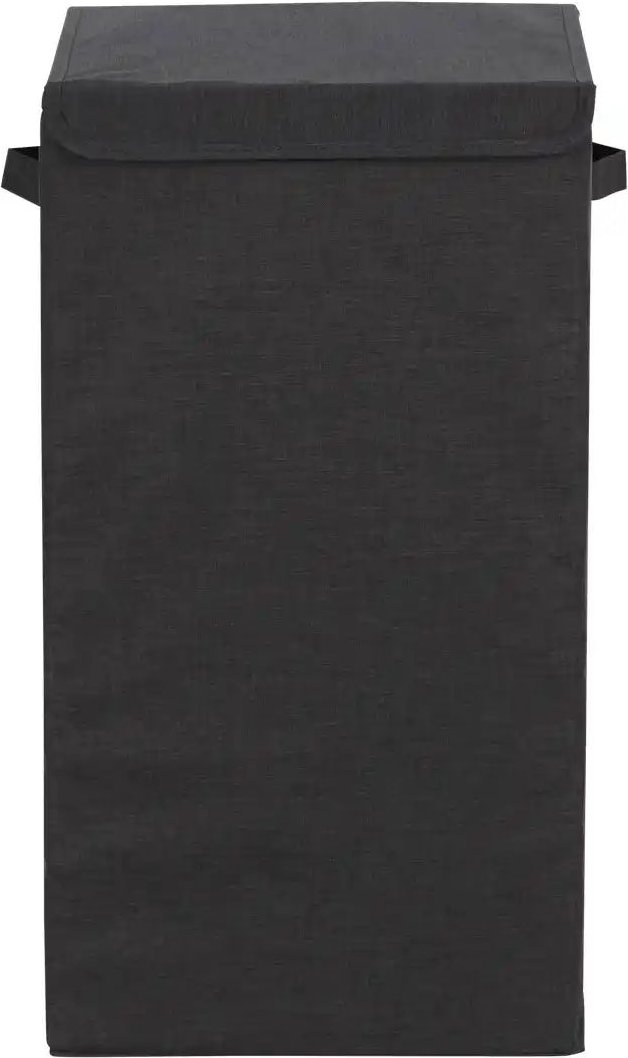 Wäschekorb ¦ grau ¦ Papier ¦ Maße (cm): B: 31 H: 58 Aufbewahrung > Wäscheaufbewahrung - Höffner