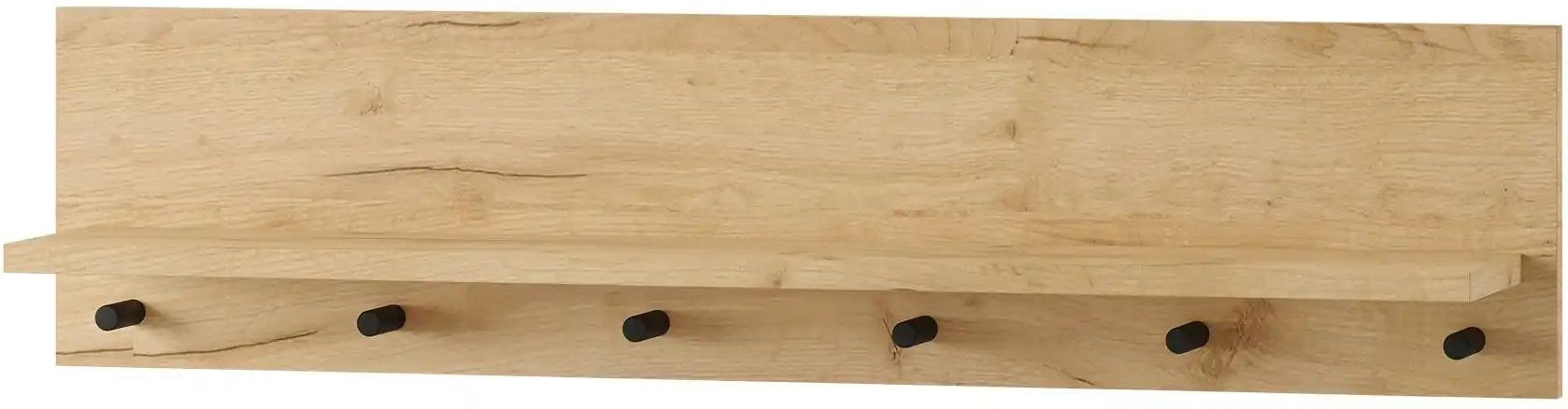 pinio Wandregal Retro ¦ holzfarben ¦ Maße (cm): B: 22,5 H: 17,8 Kindermöbel > Kinderregale - Höffner