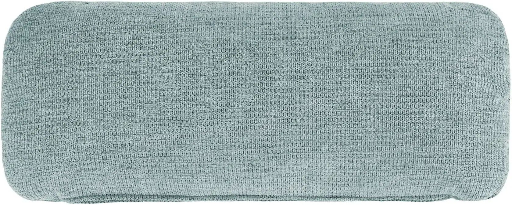 Lounge Collection Nierenkissen Tessa ¦ blau ¦ Maße (cm): B: 58 H: 25 Polstermöbel > Polsterzubehör - Höffner