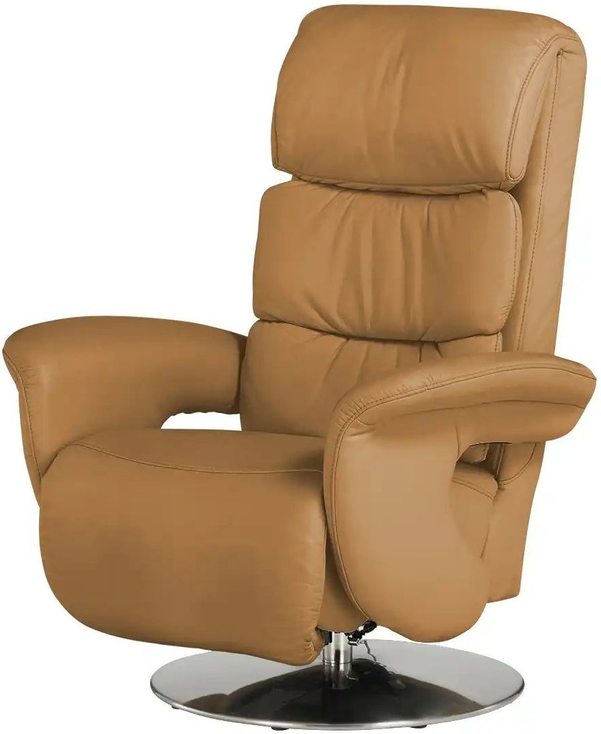 Thumbnail - himolla Easy Swing Massage Sessel 7828 ¦ braun ¦ Maße (cm): B: 83 H: 111 T: 95.0 Polstermöbel > Sessel > Fernsehsessel ...