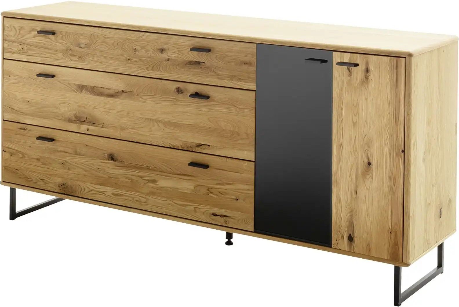 Woodford Sideboard Arezzo ¦ holzfarben ¦ Maße (cm): B: 180 H: 86 T: 44.0 Kommoden & Sideboards > Sideboards - Höffner