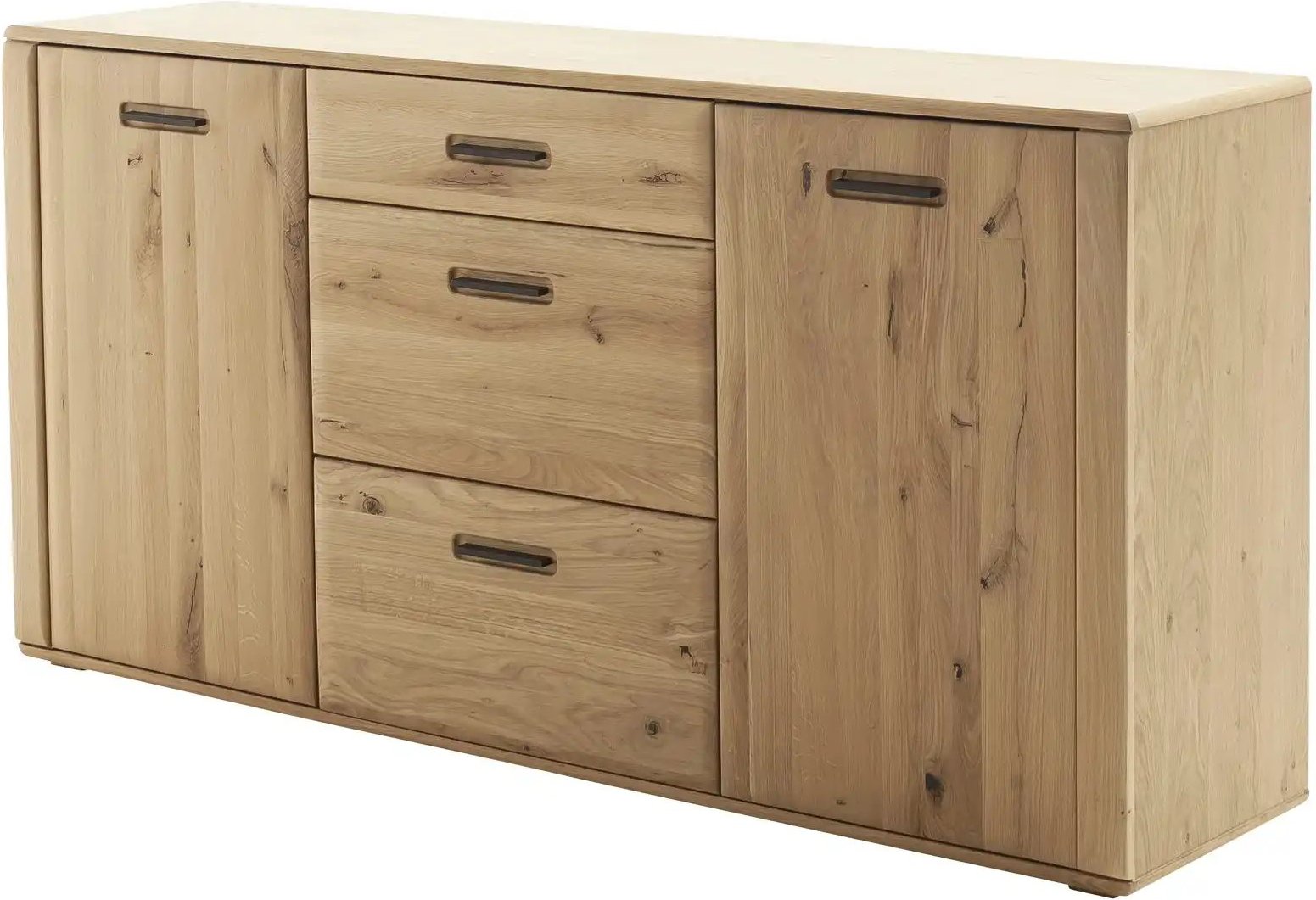 Woodford Sideboard Alesio ¦ holzfarben ¦ Maße (cm): B: 179 H: 90 T: 44.0 Kommoden & Sideboards > Sideboards - Höffner