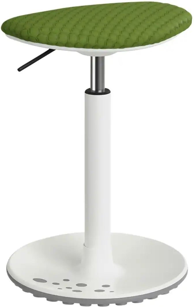 PAIDI Sitz- und Stehhocker Swifty ¦ grün ¦ Maße (cm): B: 38 H: 52 T: 27.5 Stühle > Bürostühle - Höffner