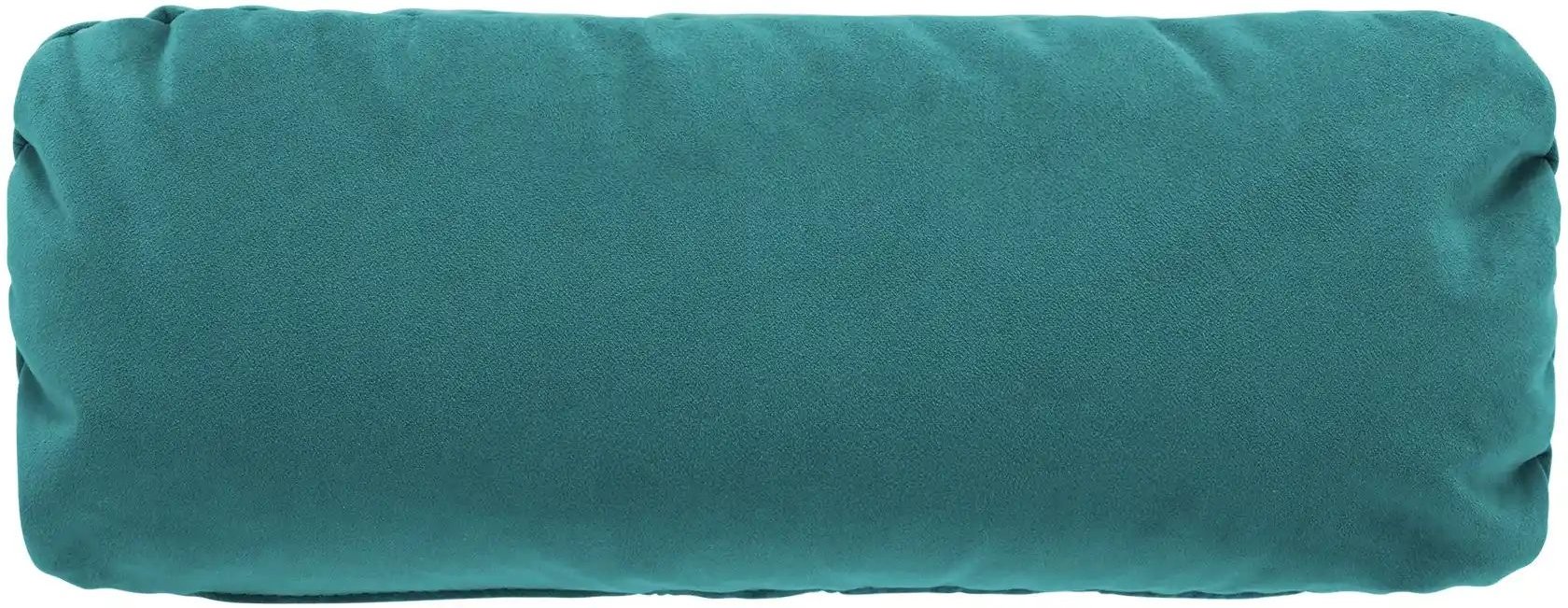 Lounge Collection Nierenkissen Sarina ¦ türkis/petrol ¦ Maße (cm): B: 58 H: 25 Polstermöbel > Polsterzubehör - Höffner