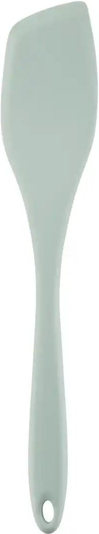 KHG Löffelspatel ¦ grün ¦ Silikon ¦ Maße (cm): B: 6 Küchenzubehör & Helfer > Küchenhelfer - Höffner