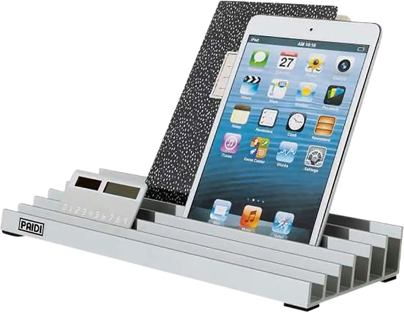 PAIDI Butler Zubehör Schoolworld ¦ silber ¦ Aluminium ¦ Maße (cm): B: 32 H: 3,5 T: 11.6 Accessoires > Dekoartikel - Höf...