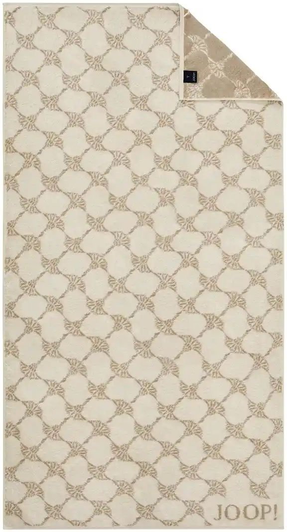 JOOP! Duschtuch JOOP 1611 Classic Cornflower ¦ creme ¦ Maße (cm): B: 80 Badtextilien > Handtücher & Badetücher > Duscht...