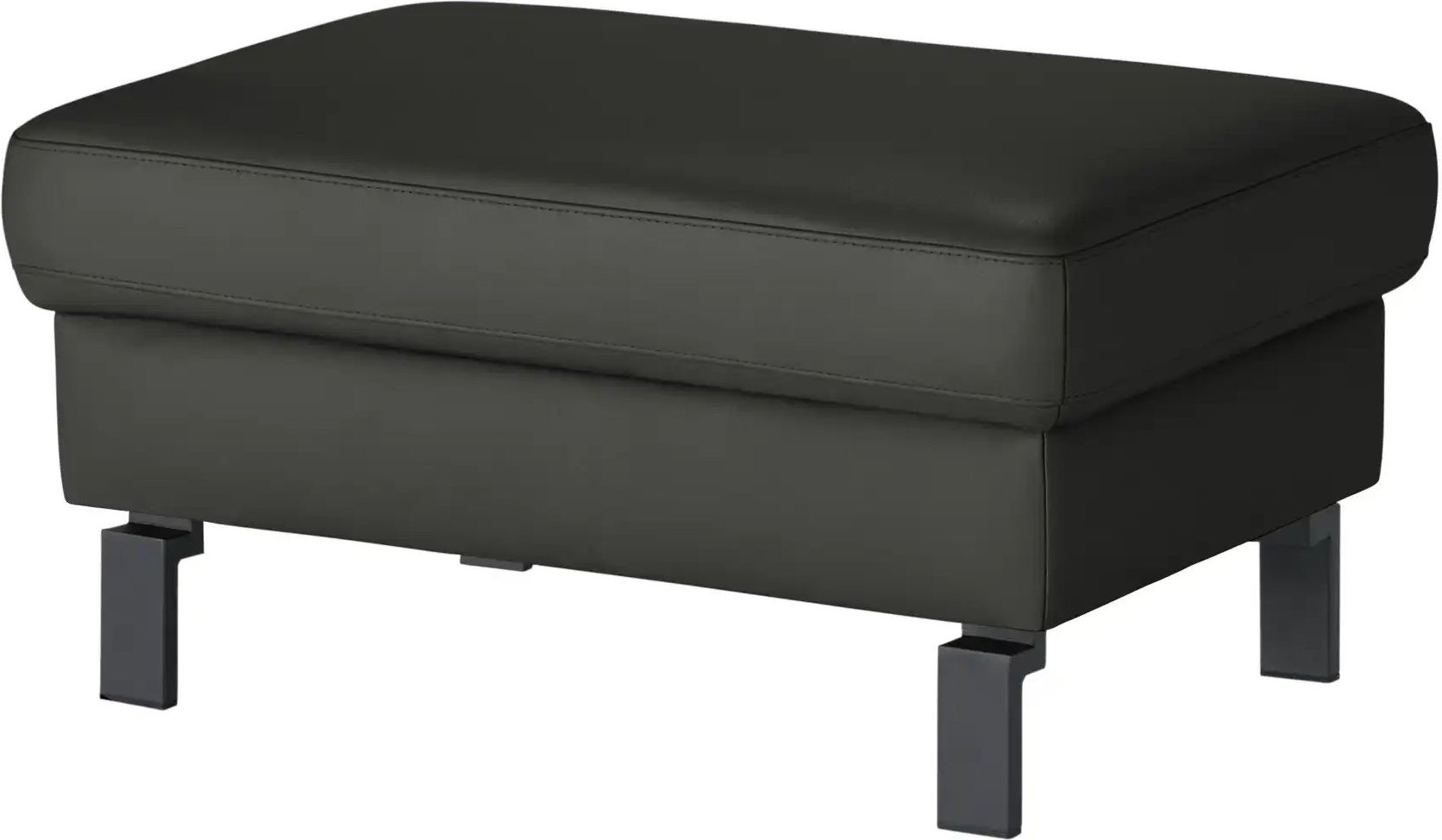 Max Schelling Hocker Maximum ¦ grau ¦ Maße (cm): B: 90 H: 45 T: 60.0 Polstermöbel > Hocker - Höffner