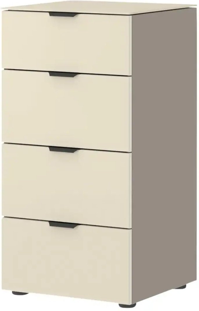 Dreamer eXpress Schubkastenkommode Dreamer ¦ creme ¦ Maße (cm): B: 45 H: 87 T: 43.0 Kommoden & Sideboards > Kommoden - ...