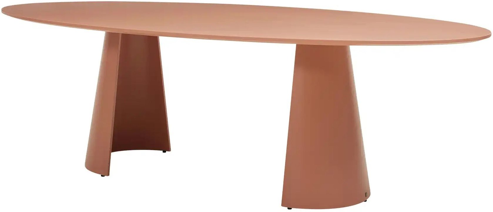 Musterring Esstisch JustB! SP150 ¦ rot ¦ Maße (cm): B: 120 H: 77 Tische > Esstische > Esstische andere Formen - Höffner