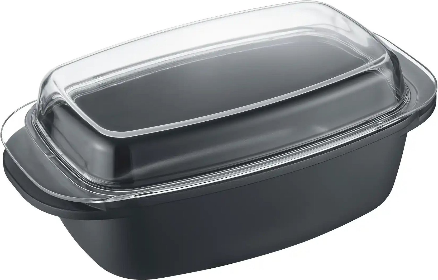 Berndes Aluguss-Unibräter Bräterparade ¦ grau ¦ Aluminium-Guss ¦ Maße (cm): B: 21 H: 11 Töpfe & Pfannen & Zubehör > Töp...