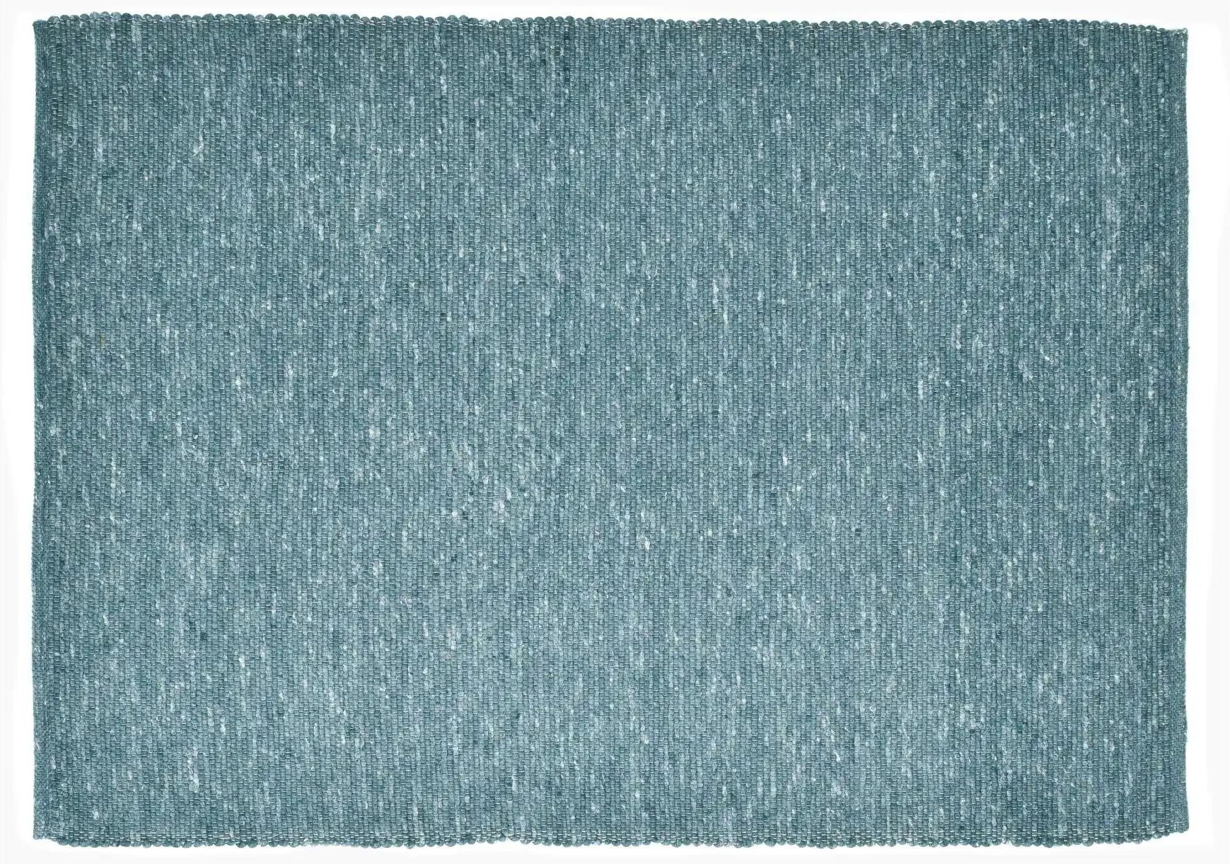 SANSIBAR Sylt Wollteppich Hörnum ¦ grün ¦ Wolle ¦ Maße (cm): B: 190 H: 1,2 Teppiche > Wohnteppiche - Höffner