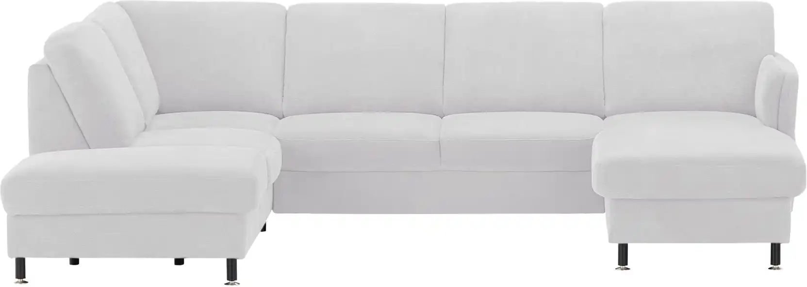 meinSofa Wohnlandschaft Veit ¦ creme ¦ Maße (cm): B: 305 H: 90 T: 200.0 Polstermöbel > Sofas > Wohnlandschaften - Höffn...