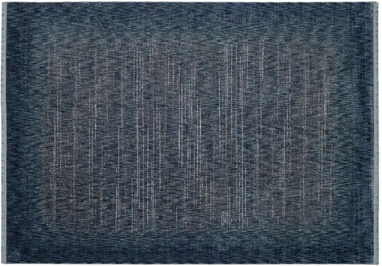 Musterring Teppich ¦ blau ¦ Synthetische Fasern ¦ Maße (cm): B: 200 H: 0,5 Teppiche > Wohnteppiche - Höffner