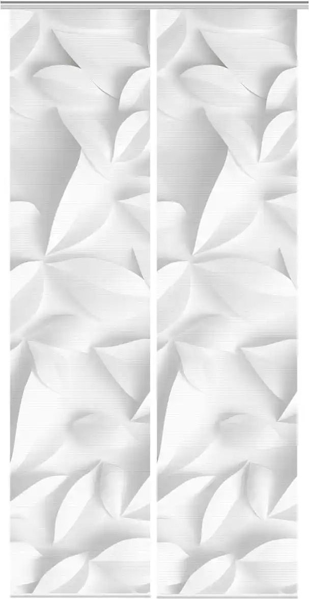 Thumbnail - VISION S Schiebevorhang ¦ grau ¦ Synthetik ¦ Maße (cm): B: 60 H: 260 Gardinen & Rollos > Gardinen & Vorhänge > Schiebe...