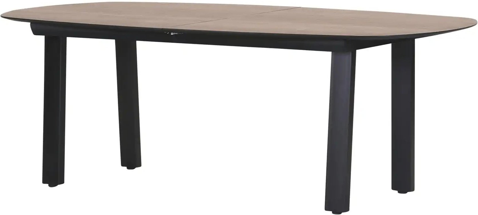 Esstisch Magic ¦ holzfarben ¦ Maße (cm): B: 100 H: 74,2 Tische > Esstische > Esstische andere Formen - Höffner