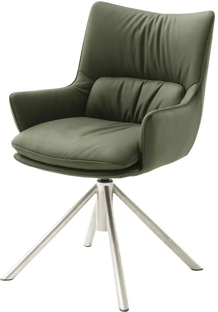 vito Esszimmerstuhl Erso ¦ Maße (cm): B: 57 H: 89 T: 65.0 Stühle > Esszimmerstühle > Esszimmerstühle mit Armlehnen - Hö...