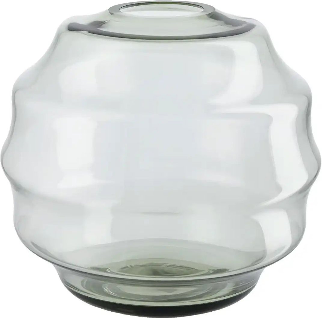 Peill+Putzler Vase ¦ grün ¦ Glas ¦ Maße (cm): H: 19,5 Ø: 20.5 Accessoires > Vasen - Höffner