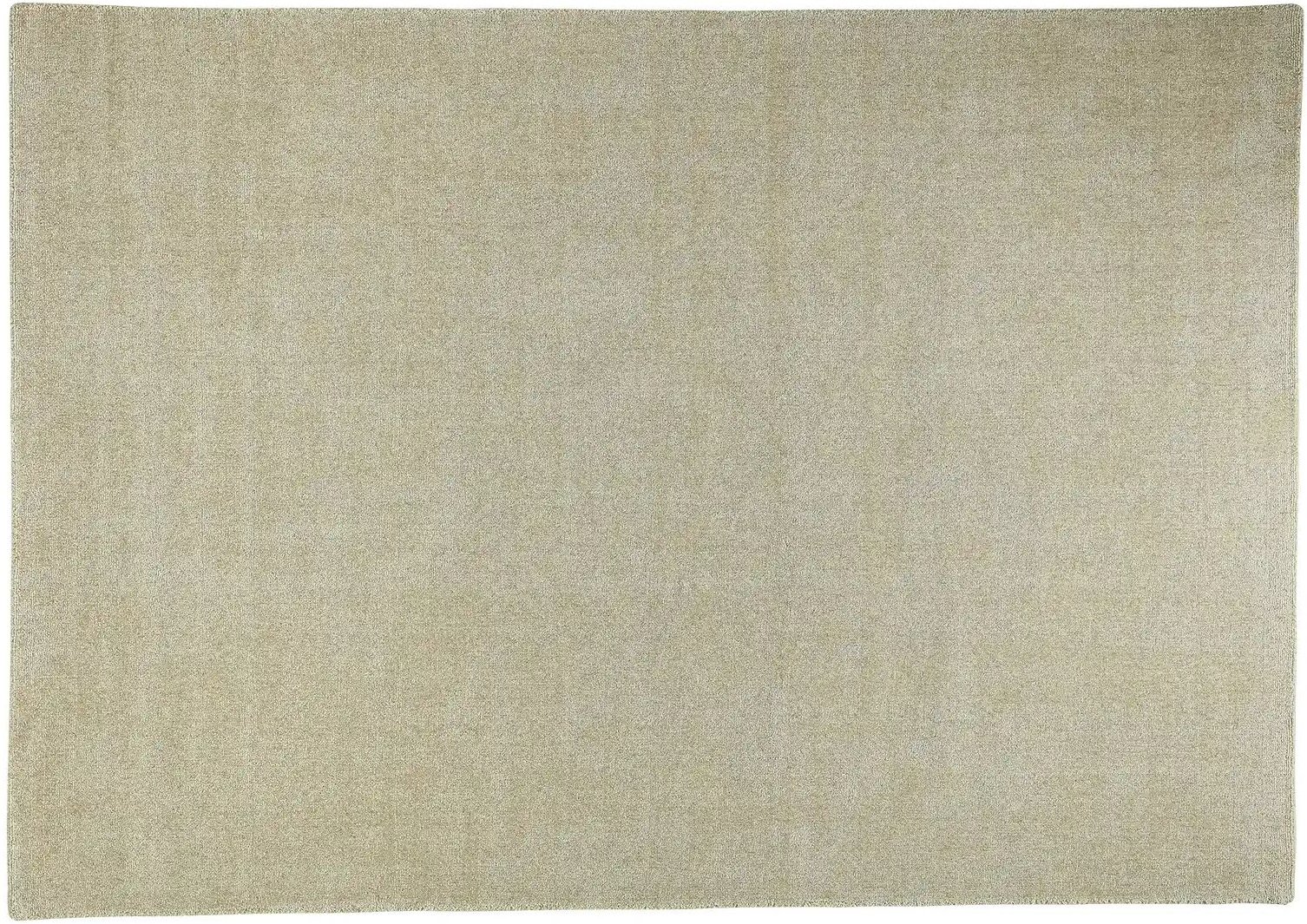 Handweb-Teppich  Vinaya Natural ¦ beige ¦ Wolle ¦ Maße (cm): B: 160 Teppiche > Naturteppiche - Höffner