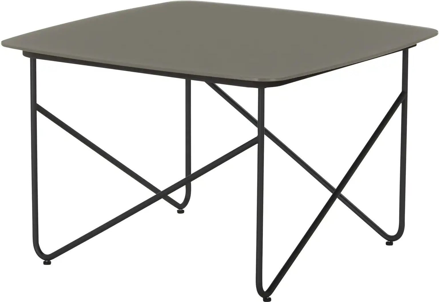 SCHÖNER WOHNEN Kollektion Couchtisch Solo ¦ braun ¦ Maße (cm): B: 65 H: 42 T: 65.0 Tische > Mehr Tische > Couchtische m...