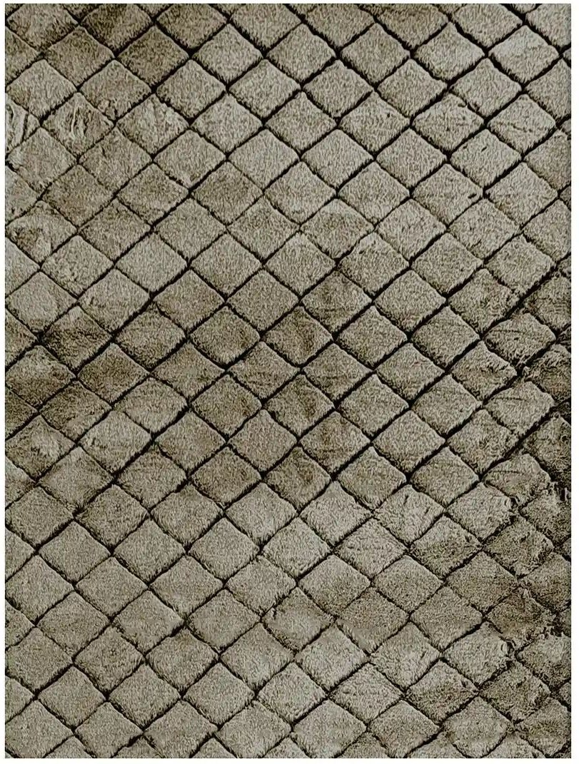 como Hochflorteppich Dream Box ¦ braun ¦ Synthetische Fasern ¦ Maße (cm): B: 120 Teppiche > Hochflorteppiche - Höffner