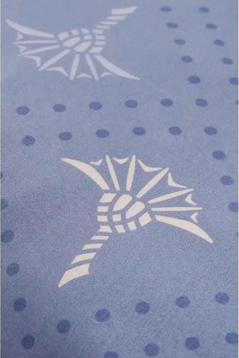 JOOP! Kissenbezug ¦ blau ¦ Maße (cm): B: 40 H: 1 Bettwaren > Bettwäsche > Kopfkissenbezüge - Höffner