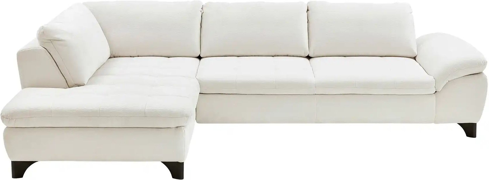 Lounge Collection Ecksofa  Charme ¦ beige ¦ Maße (cm): B: 306 H: 81 Polstermöbel > Sofas > Ecksofas - Höffner