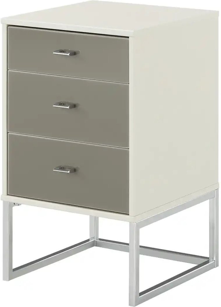 Nachtkonsole Vigo ¦ braun ¦ Maße (cm): B: 40 H: 67 T: 43.0 Tische > Nachttische - Höffner