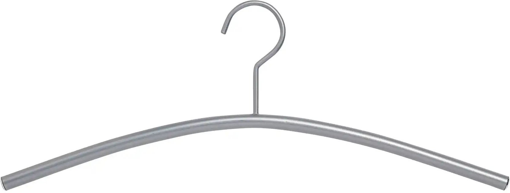 Thumbnail - Bügel Perry 13 ¦ silber Aufbewahrung > Kleiderbügel - Höffner