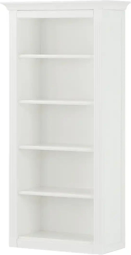 maison bleue Regal Petit Chalet ¦ weiß ¦ Maße (cm): B: 92 H: 191 T: 44.0 Regale > Standregale - Höffner