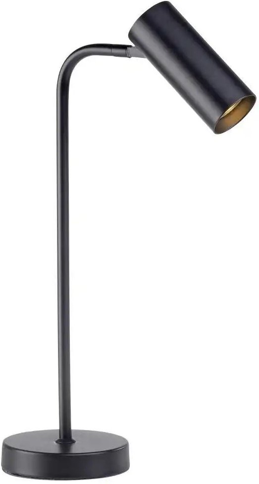 SCHÖNER WOHNEN Kollektion Tischleuchte ¦ schwarz ¦ Maße (cm): H: 47,5 Ø: 13 Lampen & Leuchten > Tischlampen - Höffner
