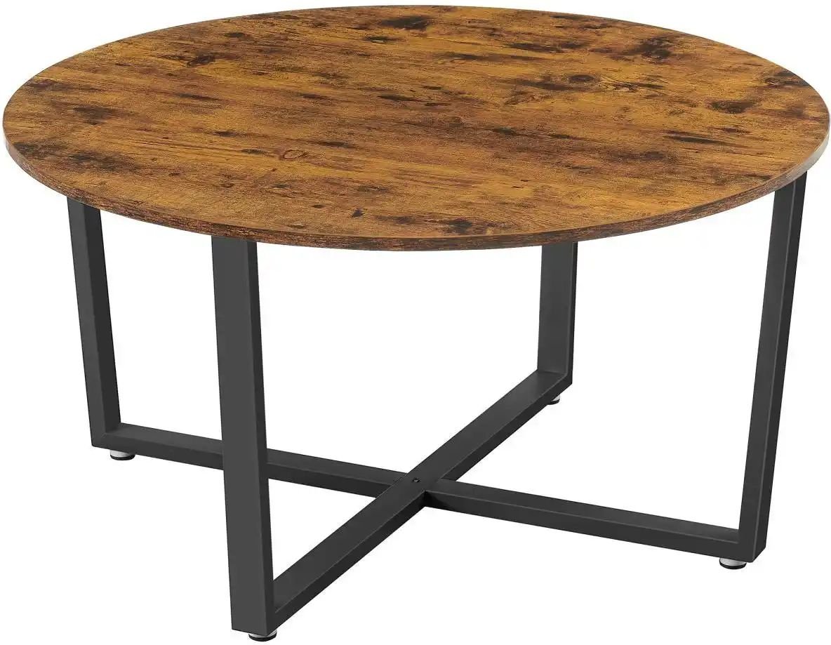 Couchtisch ¦ braun ¦ Maße (cm): H: 47 Ø: 88 Tische > Couchtische > Couchtische rund - Höffner