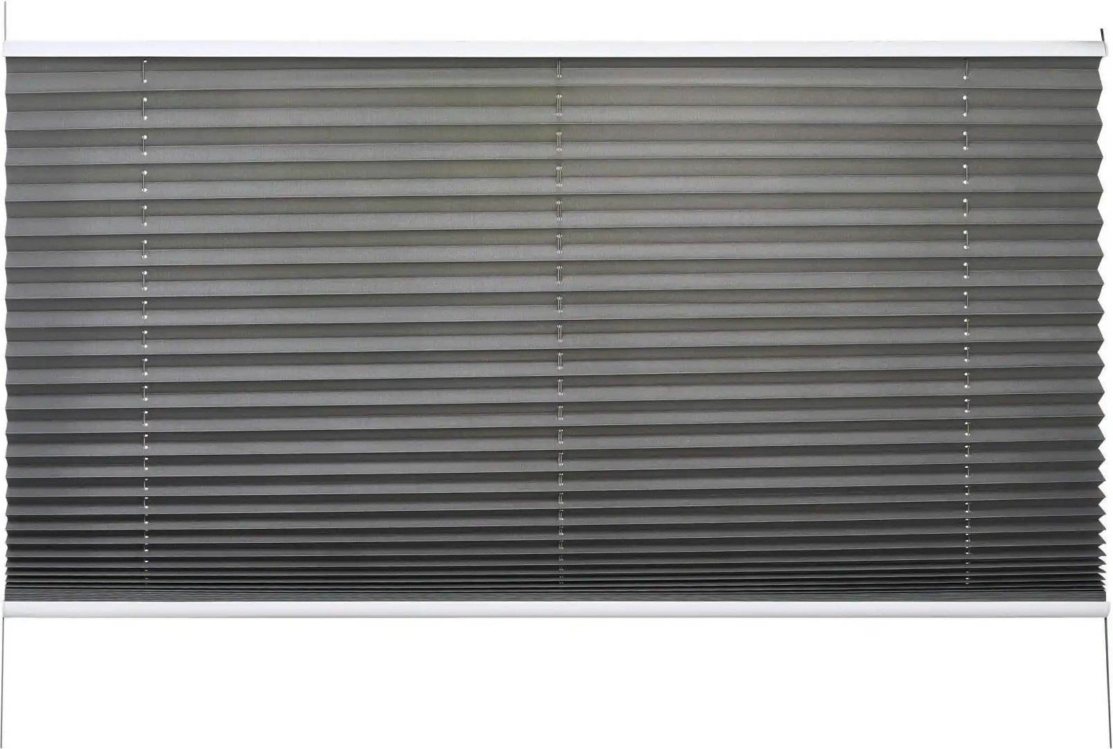 Mydeco Plissee ¦ grau ¦ Synthetische Materialien ¦ Maße (cm): B: 65 H: 130 Gardinen & Rollos > Rollos & Jalousien > Pl...