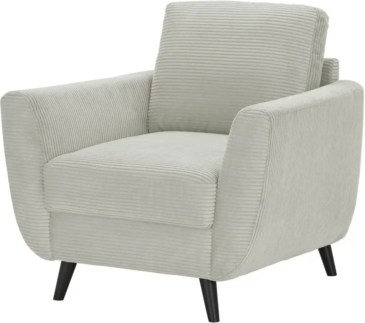 smart Sessel Wanja ¦ grau ¦ Maße (cm): B: 94 H: 90 T: 90.0 Polstermöbel > Sessel > Polstersessel - Höffner