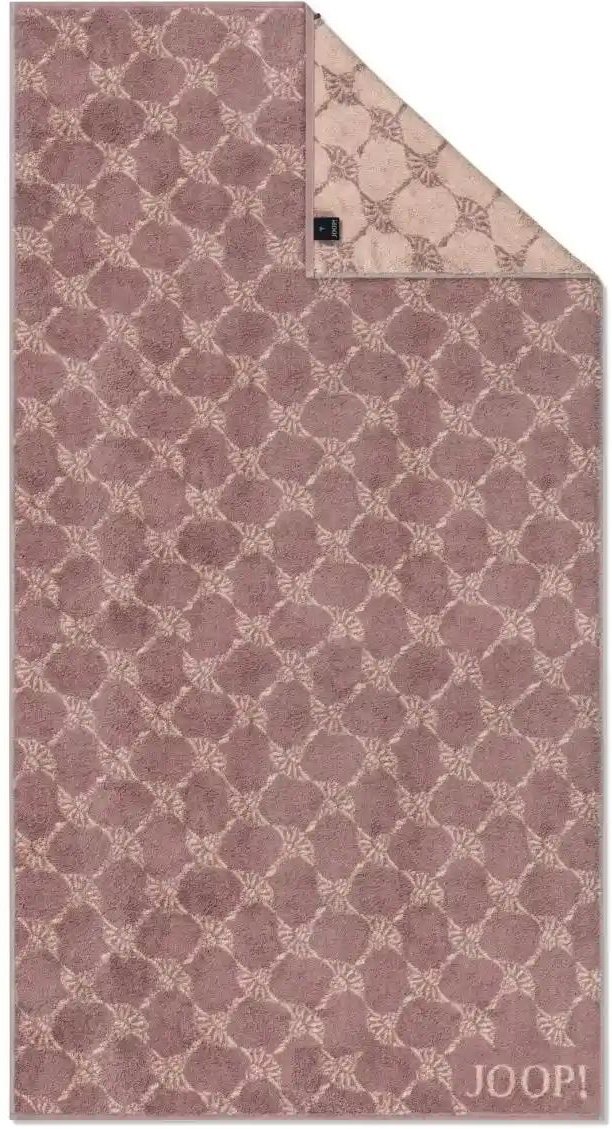 JOOP! Duschtuch ¦ rosa/pink ¦ Maße (cm): B: 80 H: 1 Badtextilien > Handtücher & Badetücher > Duschtücher - Höffner