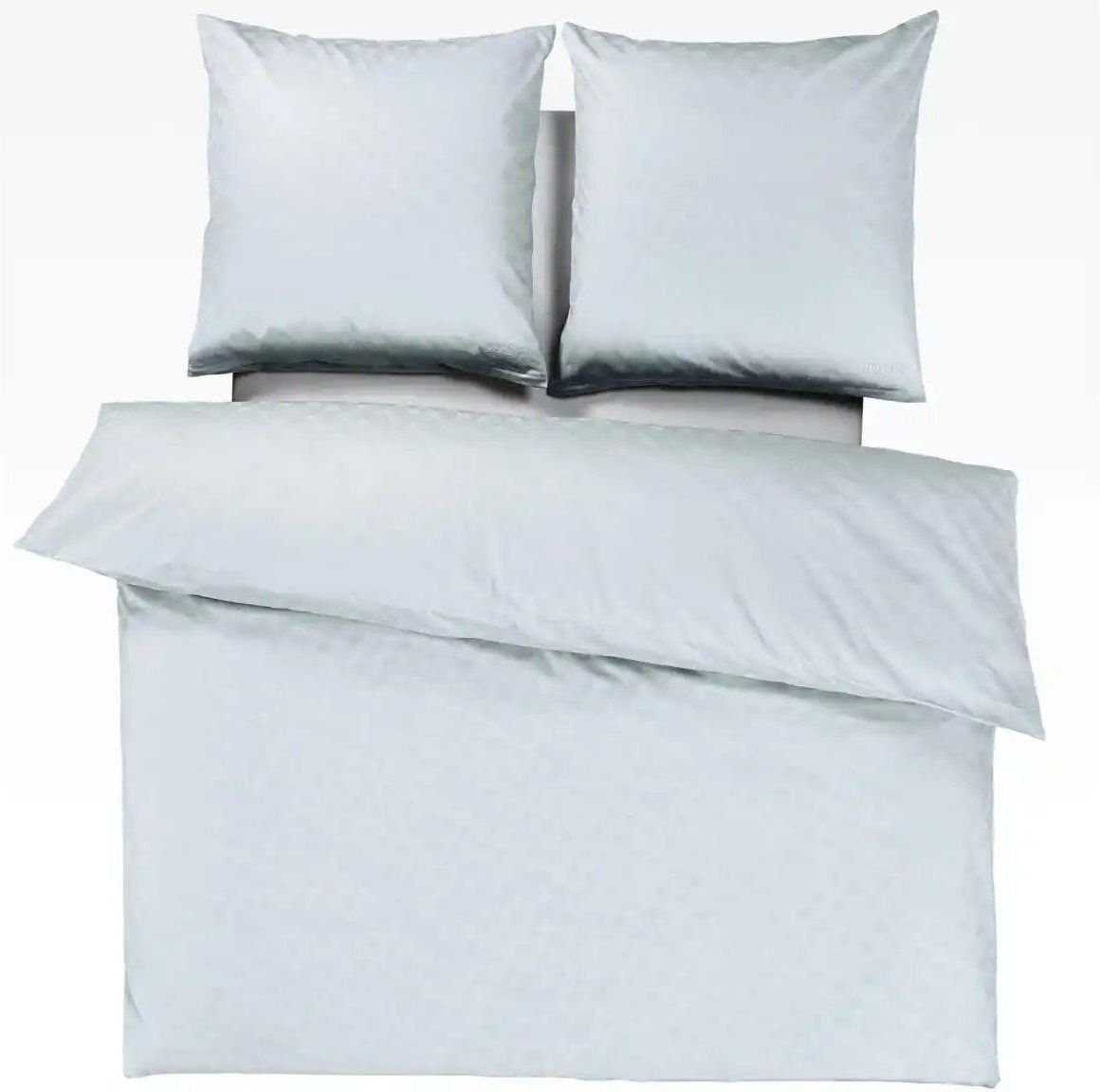 JOOP! Bettwäsche-Set ¦ silber ¦ Maße (cm): B: 200 H: 1 Bettwaren > Bettwäsche > Bettwäsche ganzjährig - Höffner