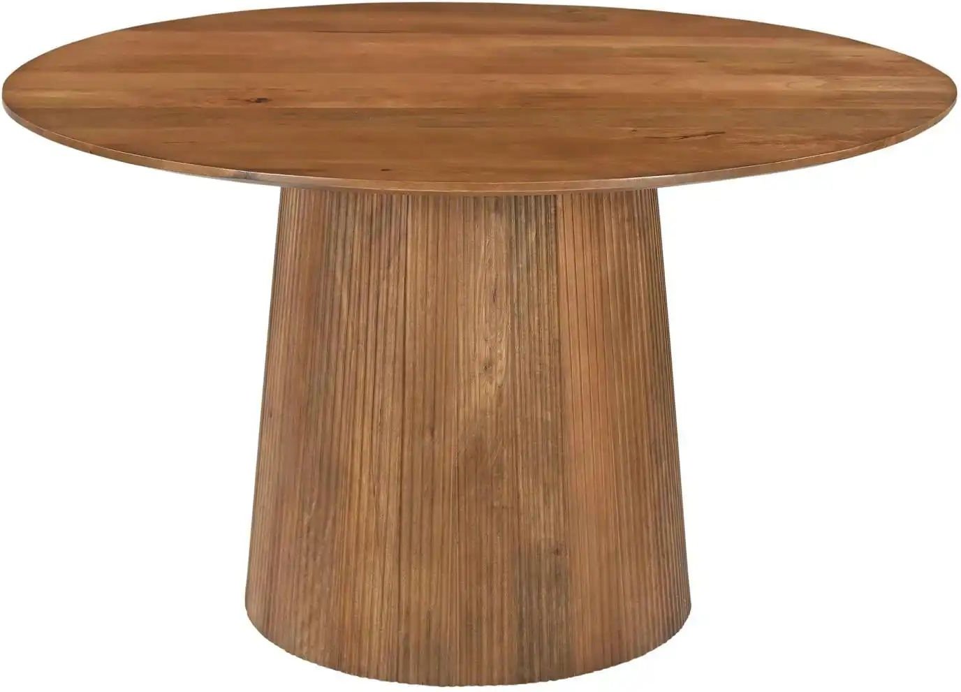 Esstisch ¦ holzfarben Ø: 130 Tische > Esstische > Esstische rund - Höffner