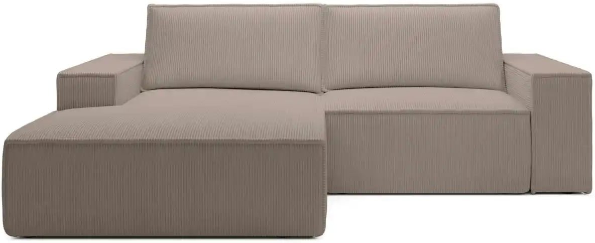 Selsey Ecksofa Farese Mini ¦ beige ¦ Maße (cm): B: 240 H: 85 Polstermöbel > Sofas > Ecksofas - Höffner
