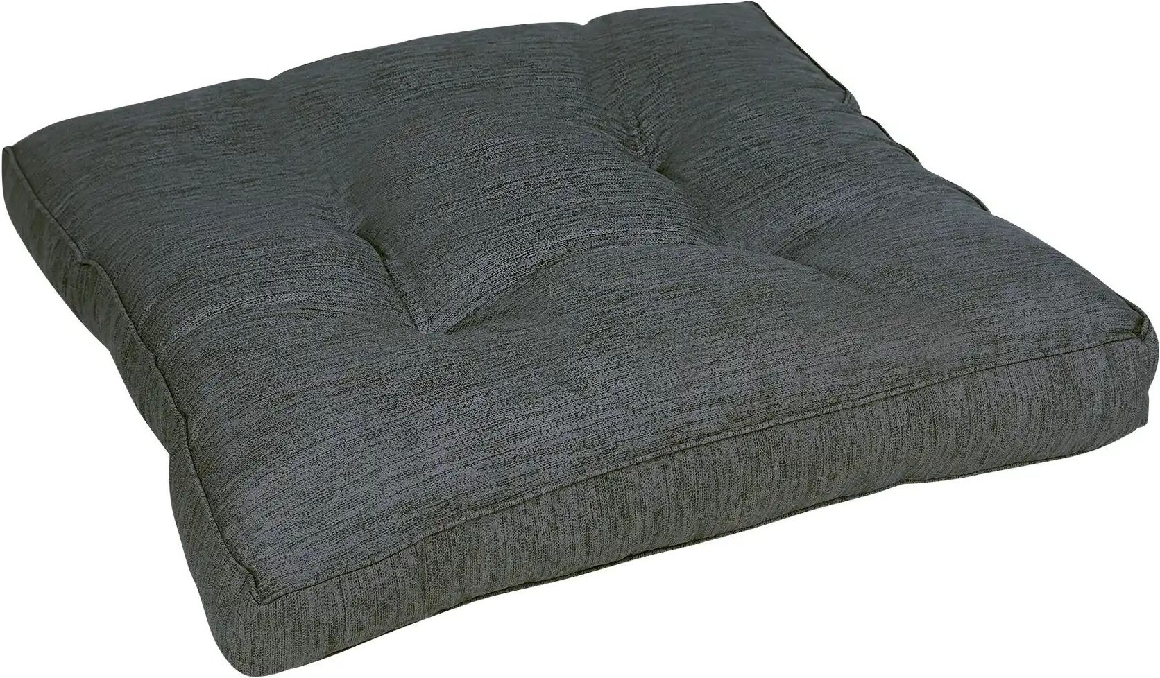 GO-DE Lounge-Ersatzkissen Lounge ¦ grau ¦ Maße (cm): B: 60 H: 12 Garten > Auflagen & Kissen > Outdoor-Sitzkissen - Höff...