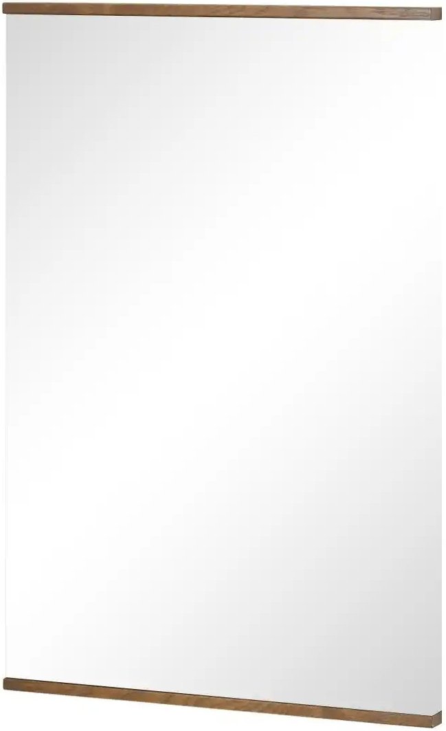 medium Spiegel 60 x 88 cm Genta ¦ holzfarben ¦ Holzwerkstoff ¦ Maße (cm): B: 60 H: 88 T: 4.2 Garderoben & Kleiderstangen...