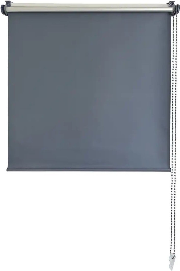 como Seitenzugrollo Mini Rollo ¦ blau ¦ Synthetische Materialien ¦ Maße (cm): B: 90 Gardinen & Rollos > Rollos & Jalous...