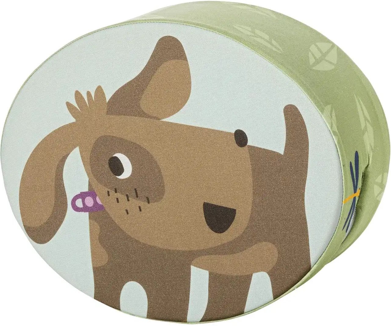 PAIDI Steckkissen Petersilienweg 8 ¦ mehrfarbig ¦ Maße (cm): B: 35 H: 28 T: 12.0 Dekokissen & Decken > Kissen > Dekokis...