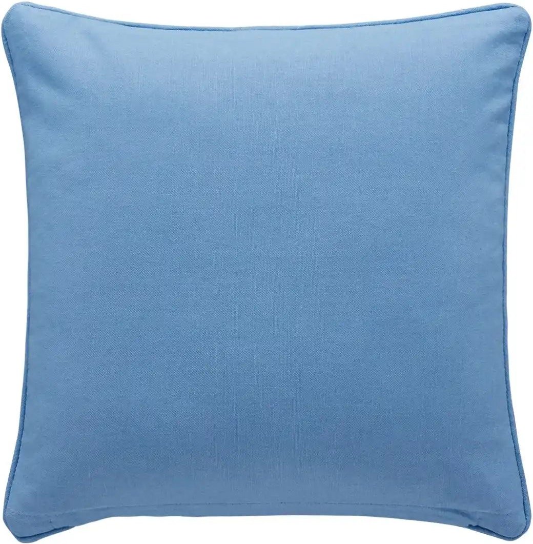 como Kissen Bella ¦ blau ¦ Maße (cm): B: 40 Dekokissen & Decken > Kissen > Dekokissen - Höffner