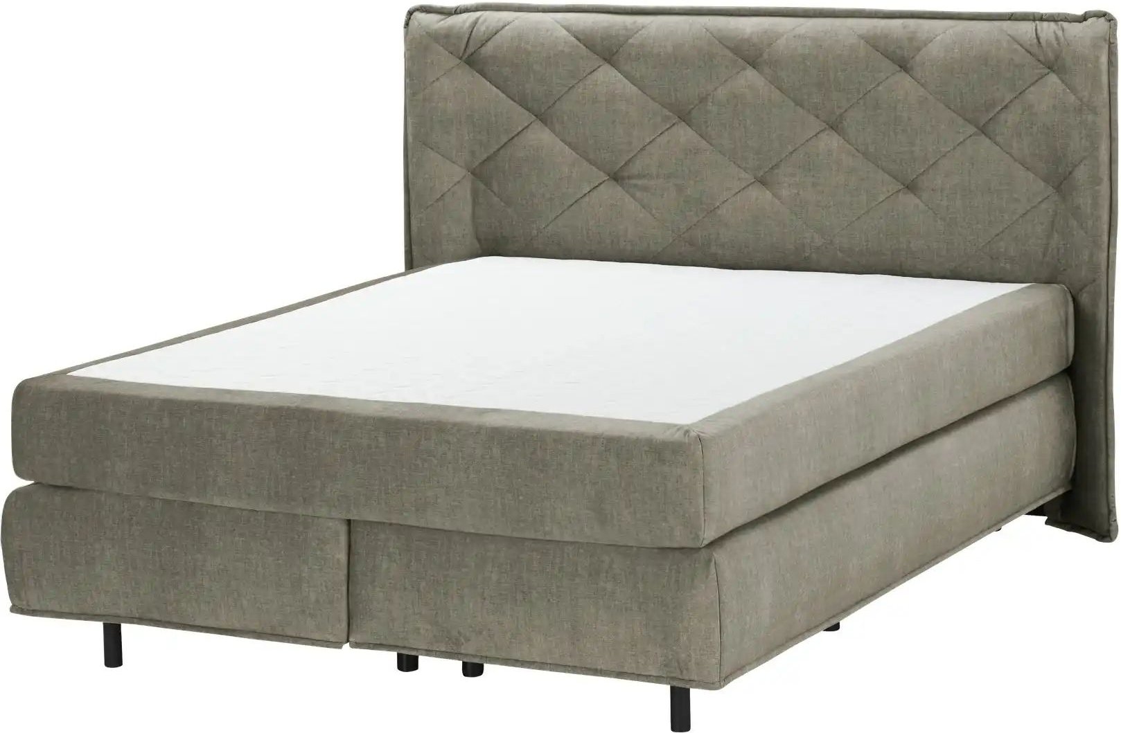 pop Boxspringbett Babylon ¦ Maße (cm): B: 172 H: 125 Betten > Boxspringbetten - Höffner