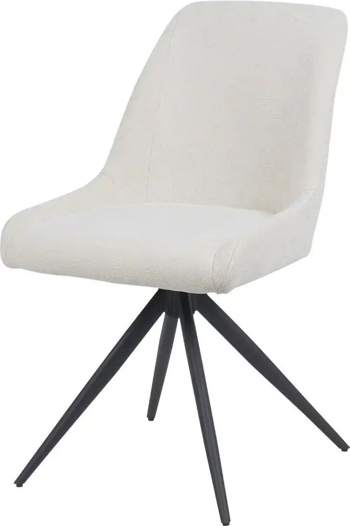 uno Esszimmerstuhl Hazel ¦ beige ¦ Maße (cm): B: 51 H: 86 T: 60.0 Stühle > Küchenstühle > Polster Küchenstühle - Höffne...