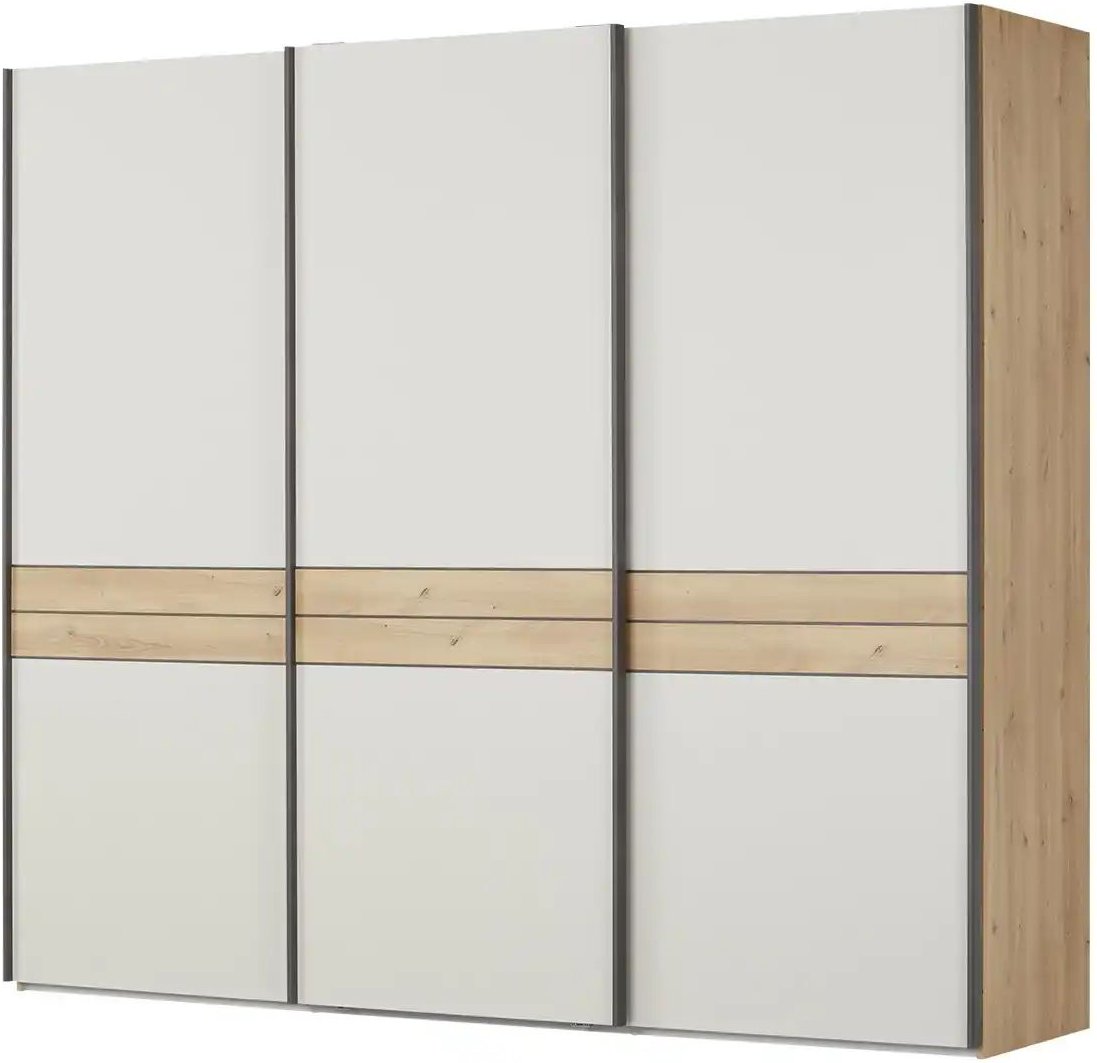 Thumbnail - uno Schwebetürenschrank Suna ¦ Maße (cm): B: 250 H: 217 T: 67.0 Schränke > Kleiderschränke > Schwebetürenschränke - Höf...