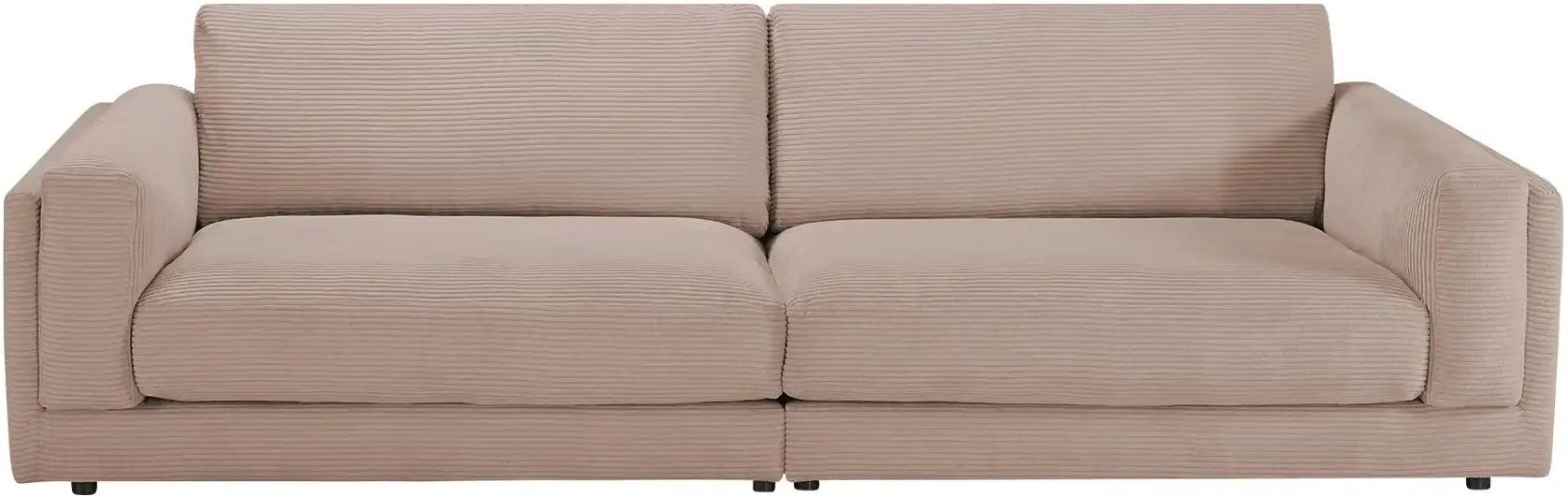 Jette Home Big Sofa Roomy ¦ beige ¦ Maße (cm): B: 294 H: 85 T: 150.0 Polstermöbel > Sofas > 3-Sitzer - Höffner