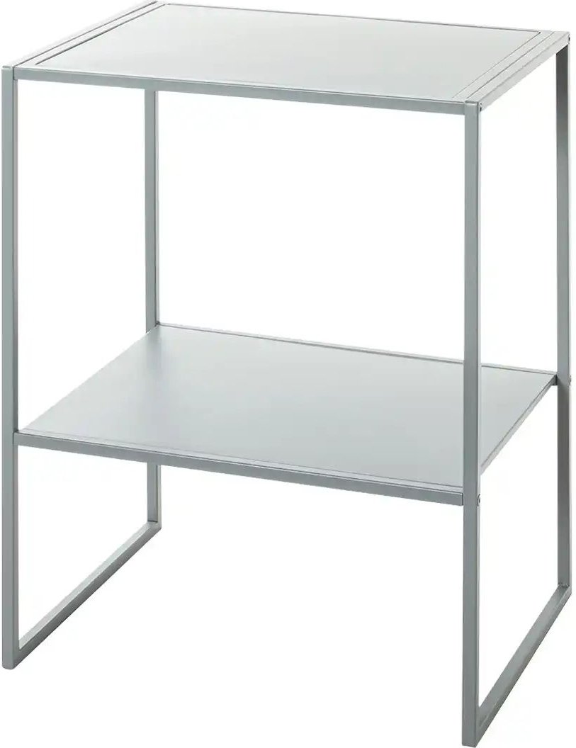 Beistelltisch Hanau ¦ grau ¦ Maße (cm): B: 35 H: 60 Tische > Beistelltische > Beistelltische ohne Rollen - Höffner